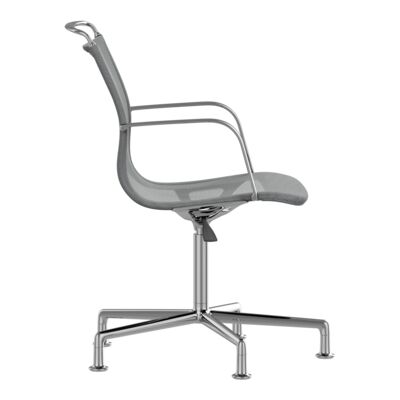 Lammhults_Atlas_Air_armchair_5-feet_polished_grey_side.png