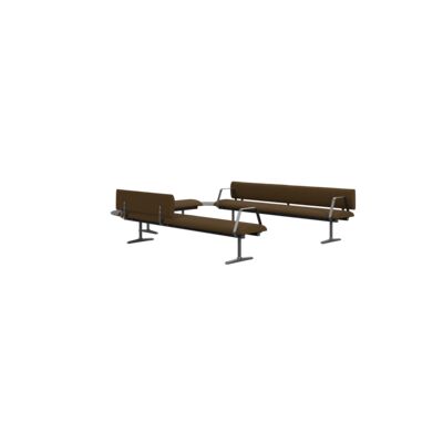 Lammhults_Teius_modularseating_H460_u-shape_blacktables_black_black_frontangle_1.png
