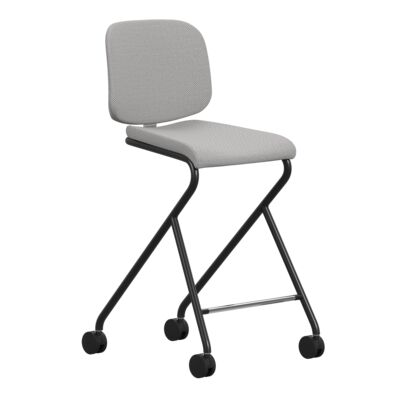 Lammhults_AddMove_stool_w_back_H63_black_grey_frontangle.png